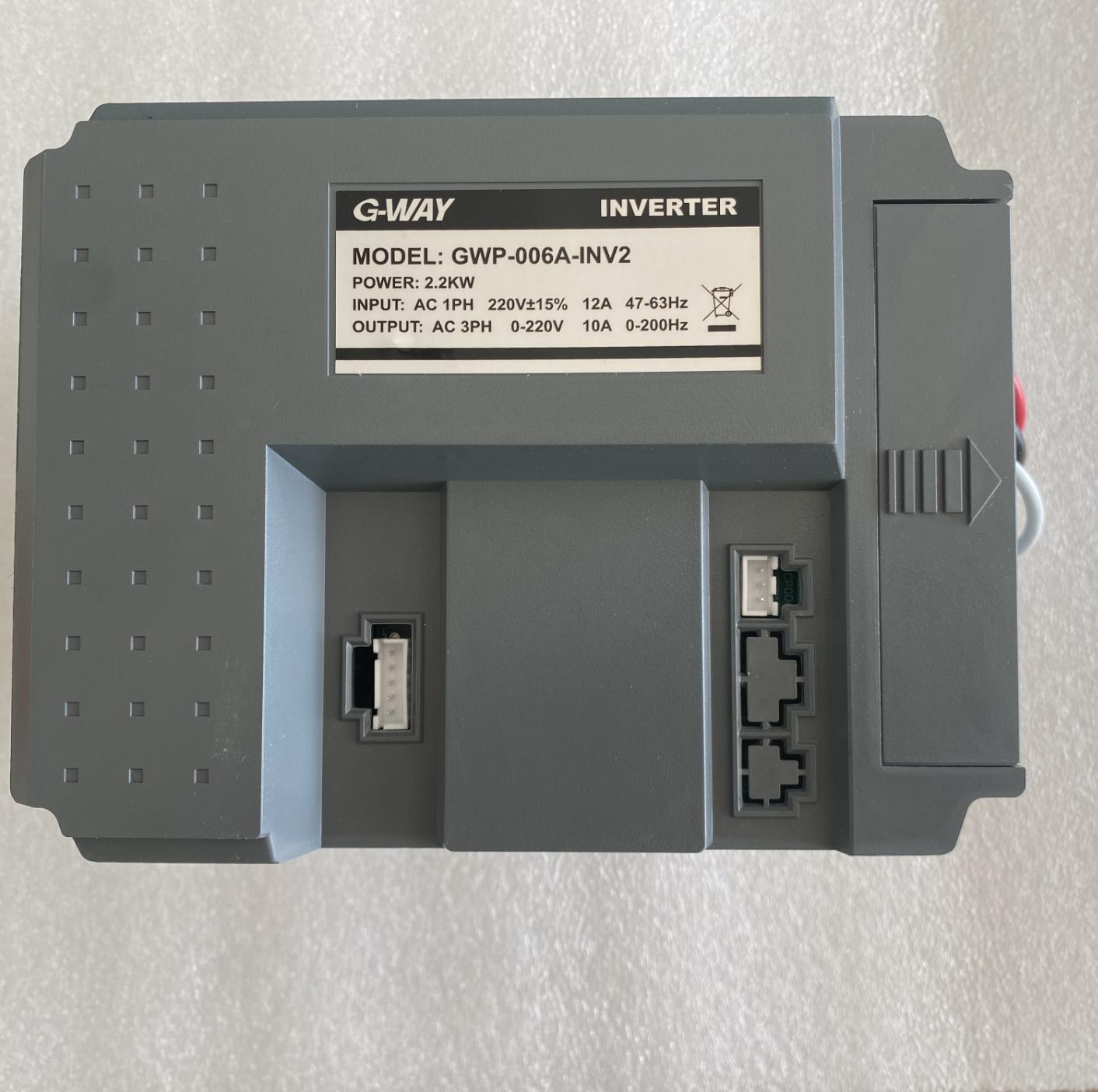 Commercial Treadmill Power Adapter, AC Inverter GWP-006A-INV1, GWP-006A-INV2