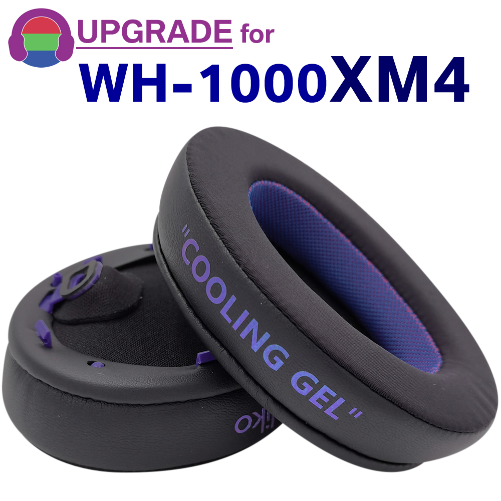 Сменные амбушюры misodiko для наушников Sony WH1000XM4