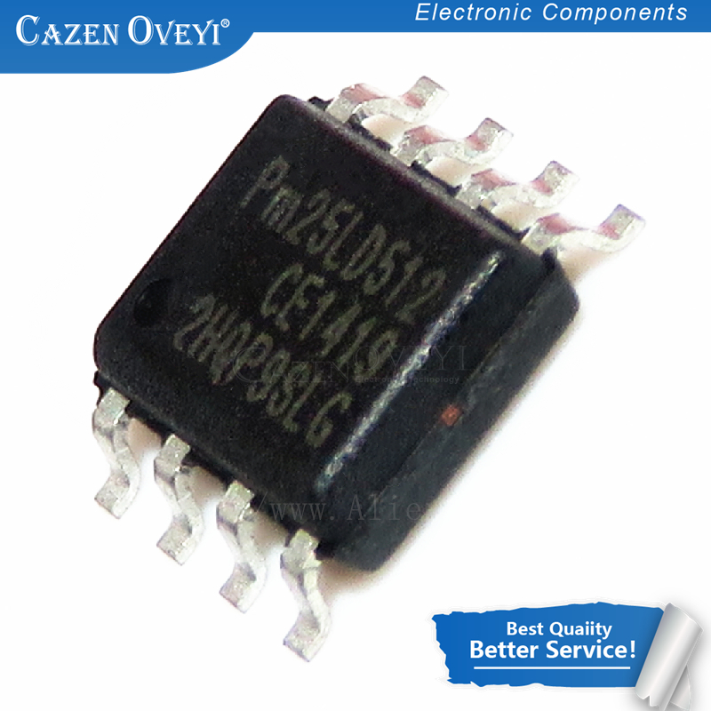 10pcs/lot PM25LD512C-SCE PM25LD512 memory chip Flash PMC SOP8 new original In Stock