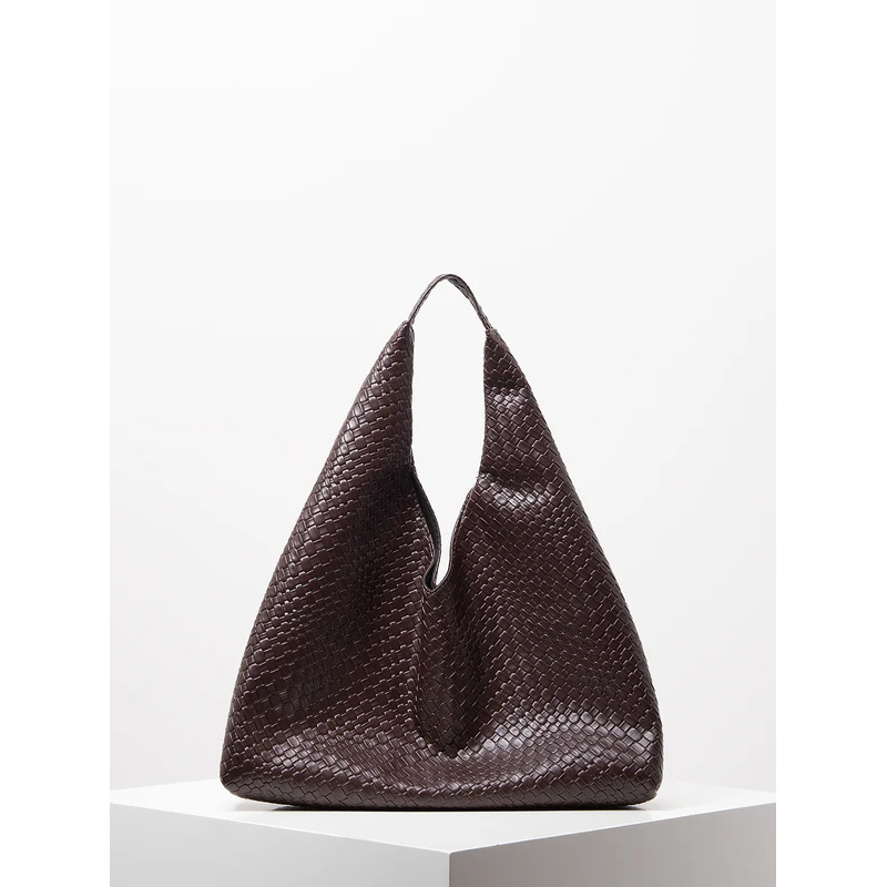 Prosta torba na ramię w stylu retro, minimalistyczna torba typu hobo, torba do pracy dla kobiet, duże torby na zakupy dla pań, elegancka torba damska, torba na zakupy spożywcze