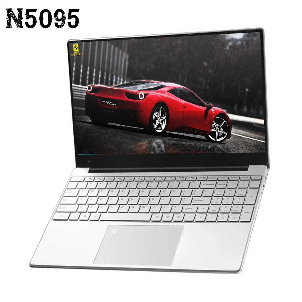 AKPAD-Computador Ultrabook, Wifi, Bluetooth, Intel N5095, Laptop barato, 11 Ram, 16GB Rom, 256GB, 512GB, 1TB, 2TB SSD, 2.4G, 5.0G