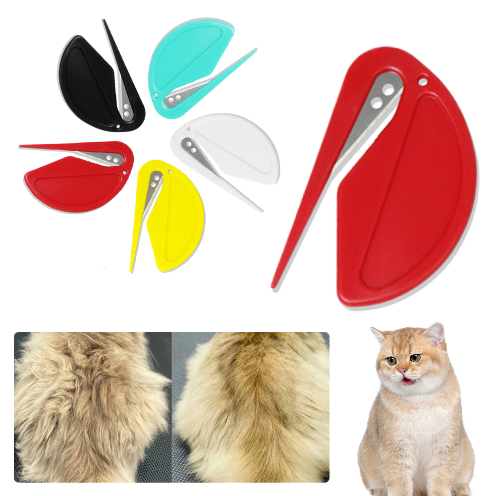 ペットヘアトリマー,犬と猫のための毛皮の櫛,新しいコレクション