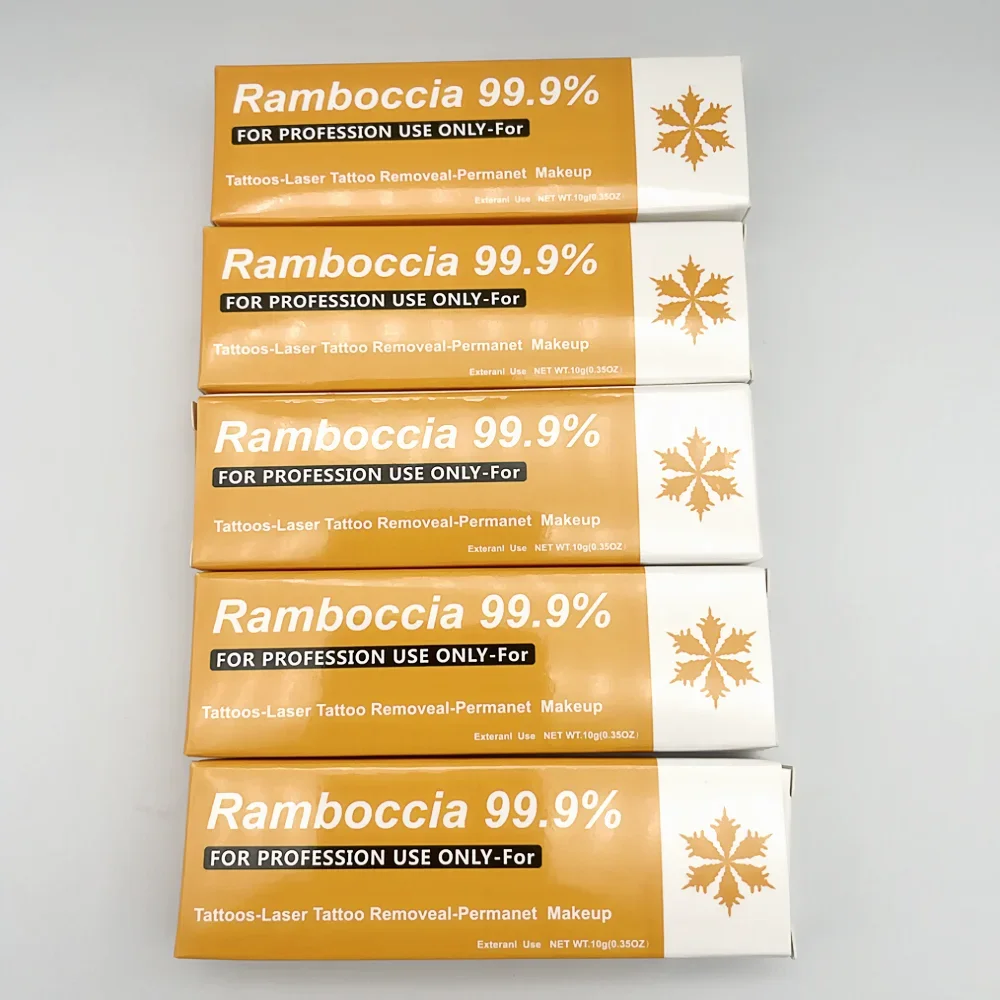 Novo original 99.9% creme de tatuagem antes da cirurgia maquiagem semi permanente beleza corpo sobrancelha lábios forro 10g