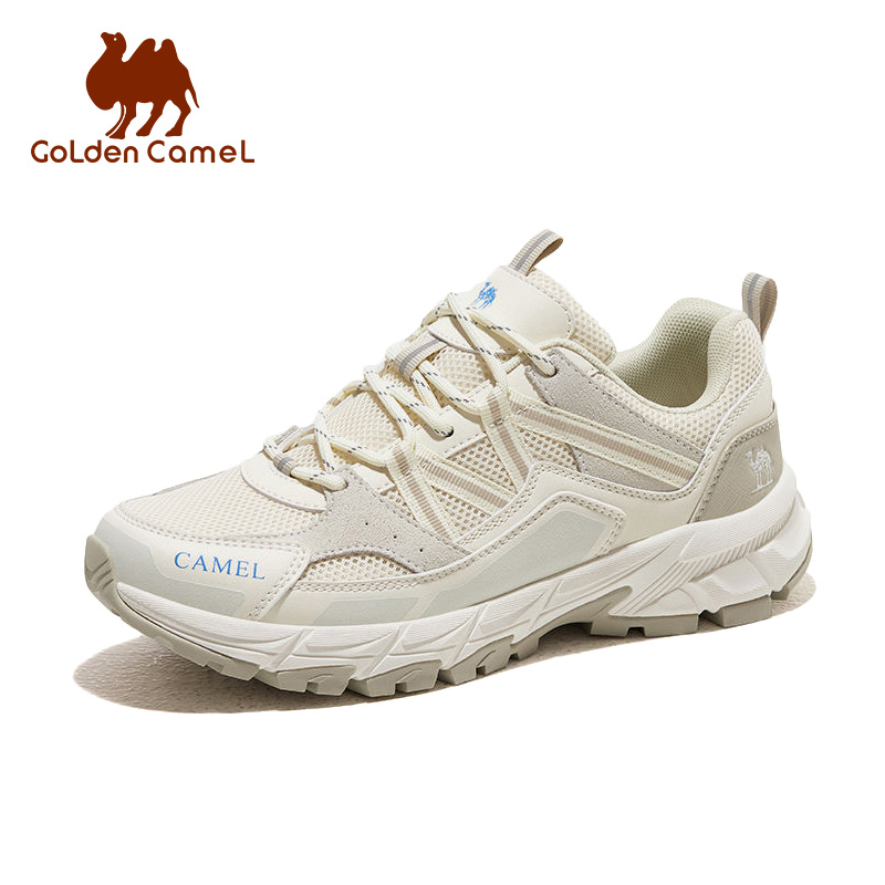 Buty trekkingowe GOLDEN CAMEL damskie męskie, sneakersy antypoślizgowe, wodoodporne, sportowe buty trekkingowe dla mężczyzn 2023, profesjonalne