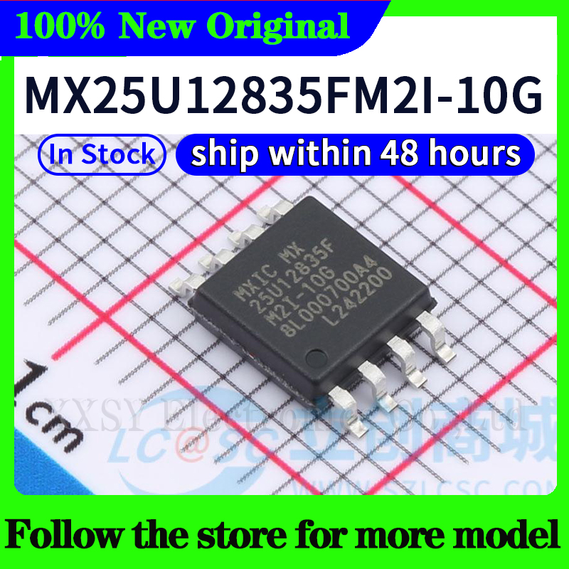 MX25U12835FM2I-10G Высокое качество Новый