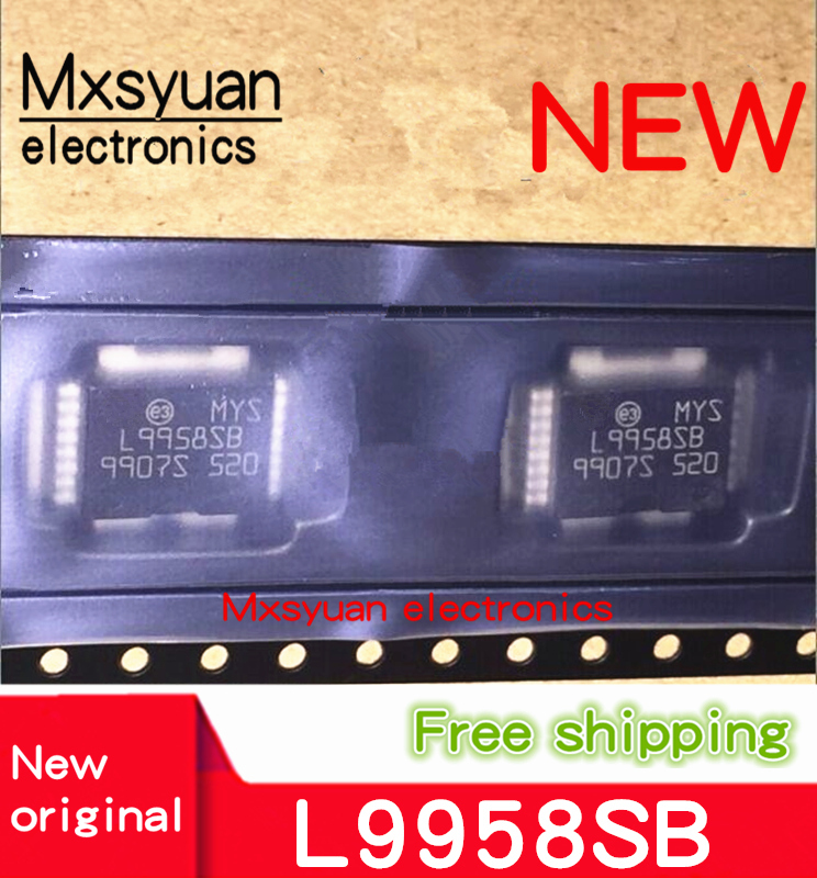 5 шт./лот L9958SB L9958SBTR L9958 HSOP16 новый оригинальный запас