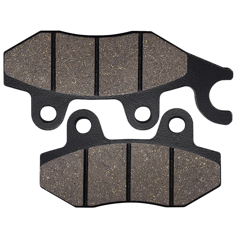 Motorcycle Front Brake Pad For Kymco Sento Vitality Agility 50 Stryker 125 Movie Like 200i Django 150 Cobra 100 People S 250 300