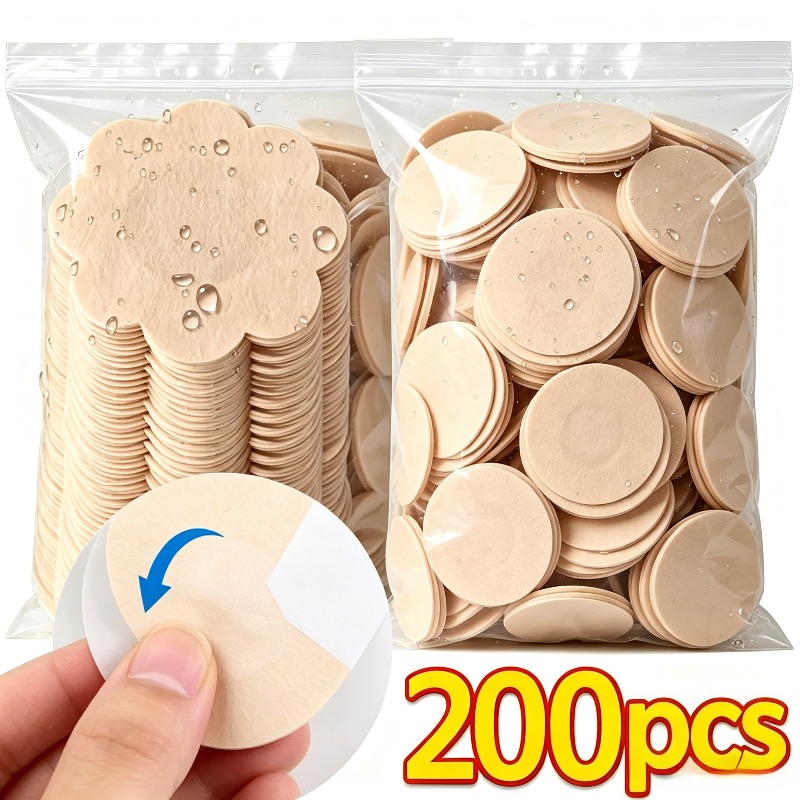 50/200 pièces Cache-tétons pour femmes, autocollants invisibles, bandes de lifting mammaire, coussinets de soutien-gorge jetables, patchs adhésifs pour la poitrine
