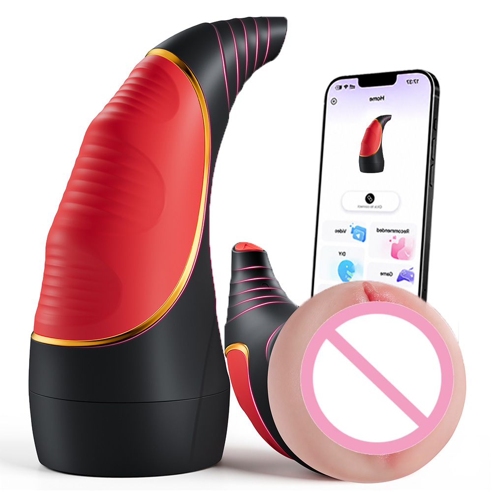 Jouets sexuels pour hommes, masturbateur masculin vibrant, vagin de poche compressible pour hommes avec une profondeur de 7,5 pouces, vagin texturé réaliste, masturbateur souple et pulpeux, jouets sexuels pour adultes pour hommes