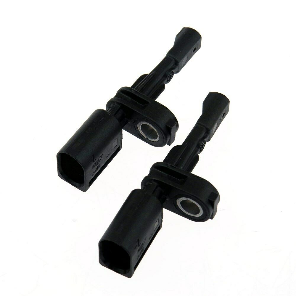 2 Peças Sensor de Velocidade da Roda Traseira ABS Preto Esquerdo Direito WHT003864 para Golf Caddy A3 S3 Octavia 2K0927807 WHT 003 864
