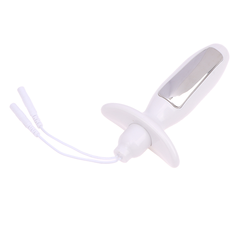 Eletrodos de sonda vaginal para uso de incontinência de exercitador de piso pélvico com máquinas TENS/EMS exercitador de Kegel