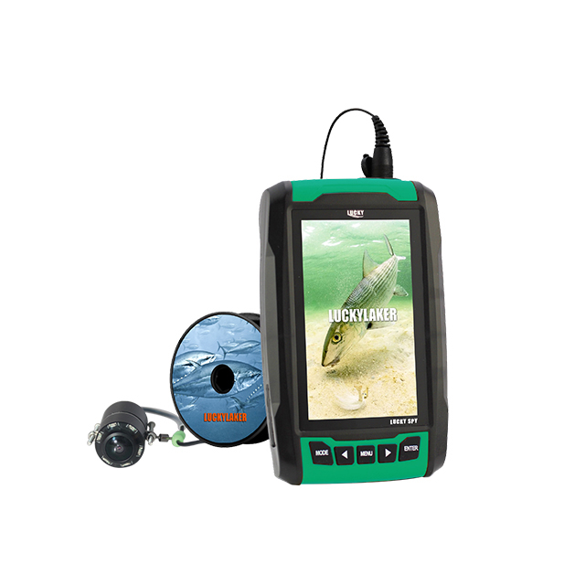 Câmera Visual Subaquática LUCKY, Equipamento De Pesca Subaquática, FL180PR