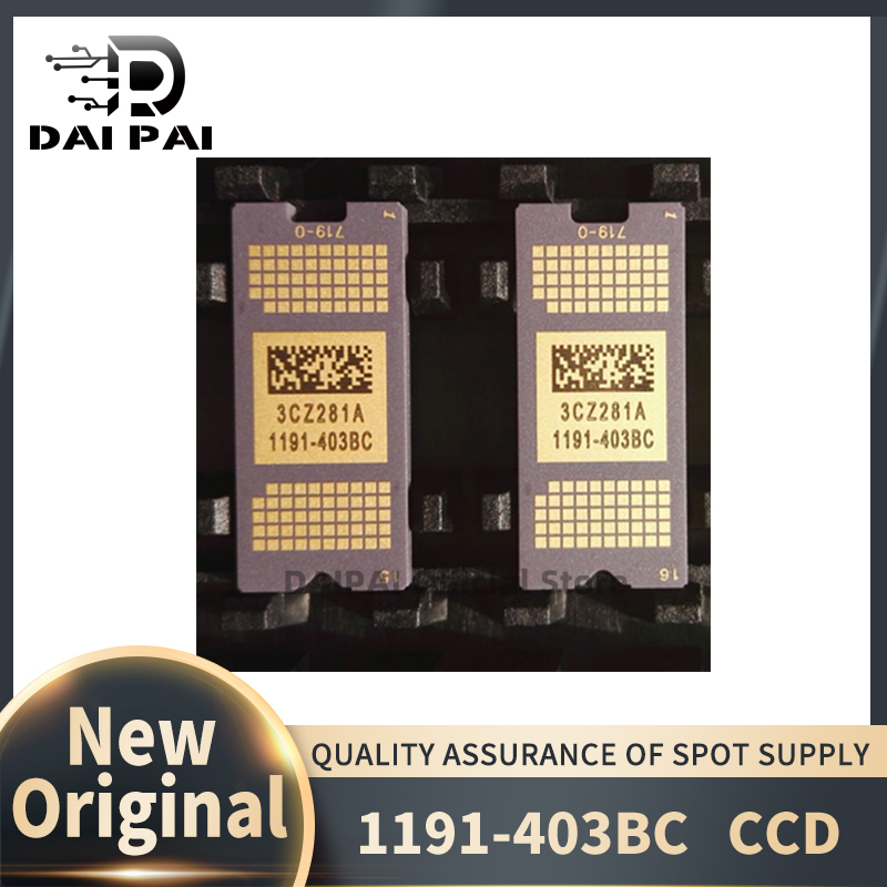 (1PCS) New Original 1191-403BC 1191-403 Miniature Projection DMD Chip In Stock