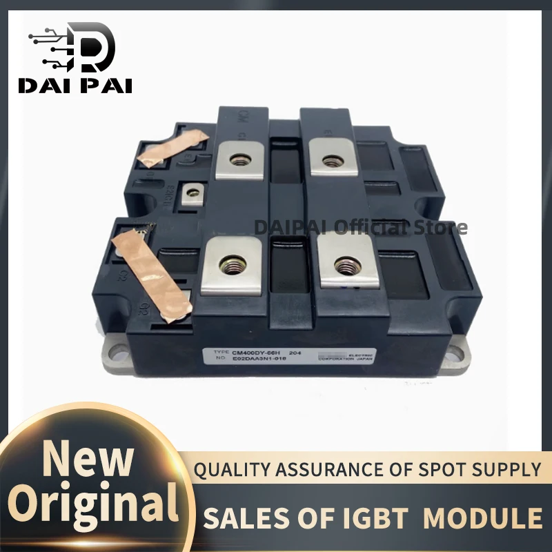CM400DY-66H CM800HA-66H CM800DZB-34N Модуль IGBT