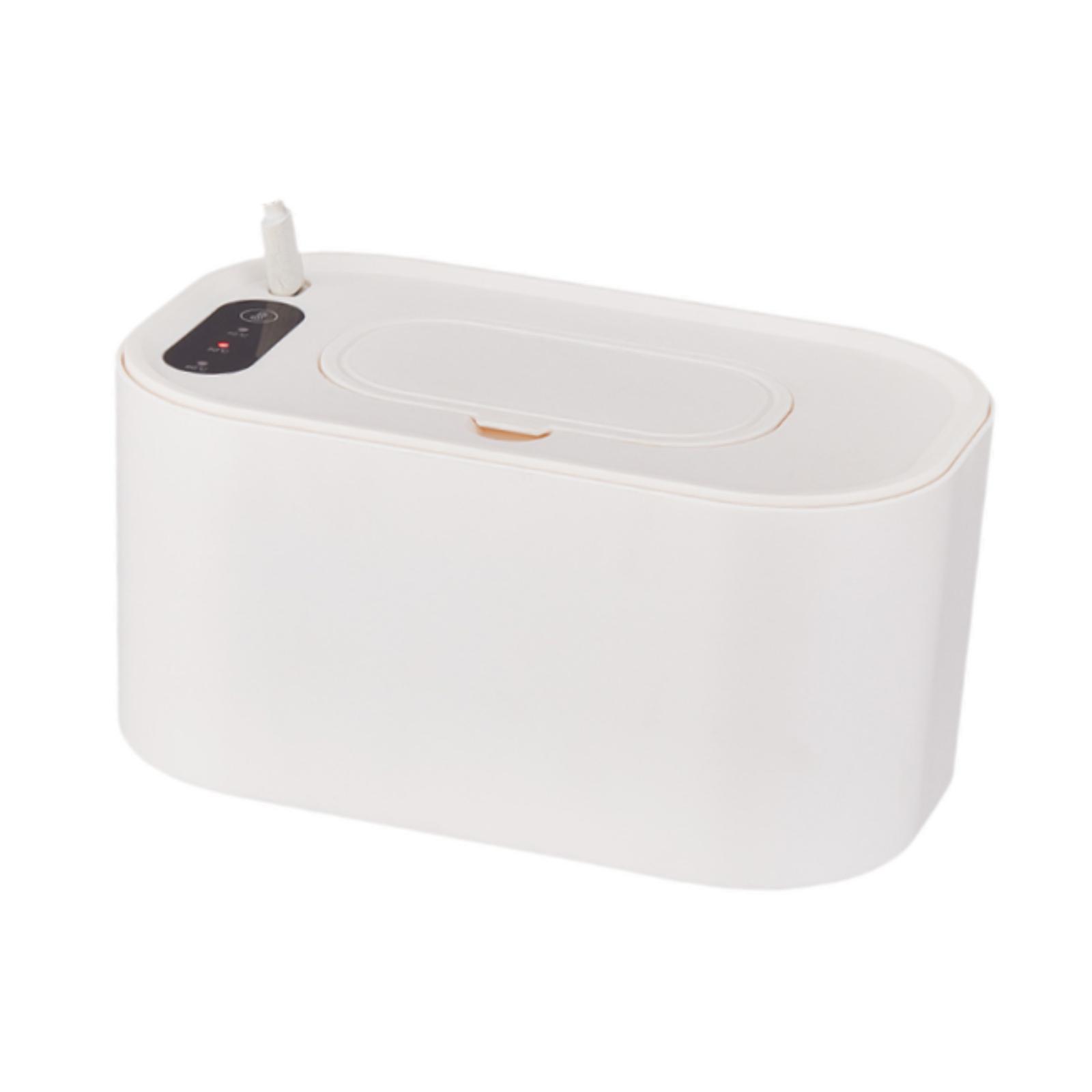 Wipe Warmer and Dispenser Adjustable Wet Wipe Machine for Travel Car Kids