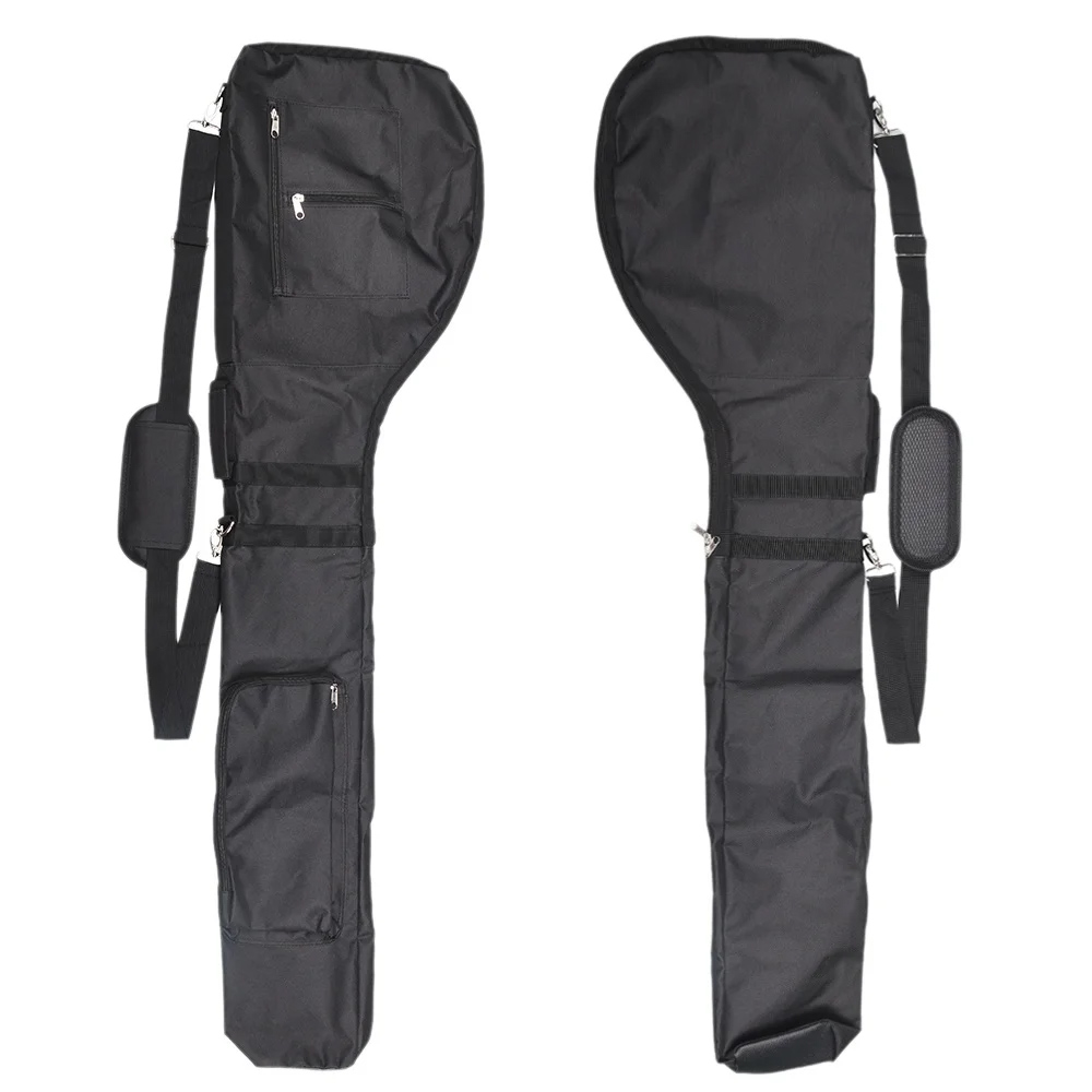 Torba golfowa na niedzielę Torba na kije golfowe Mini torba golfowa Torba treningowa do golfa Torba podróżna Składana