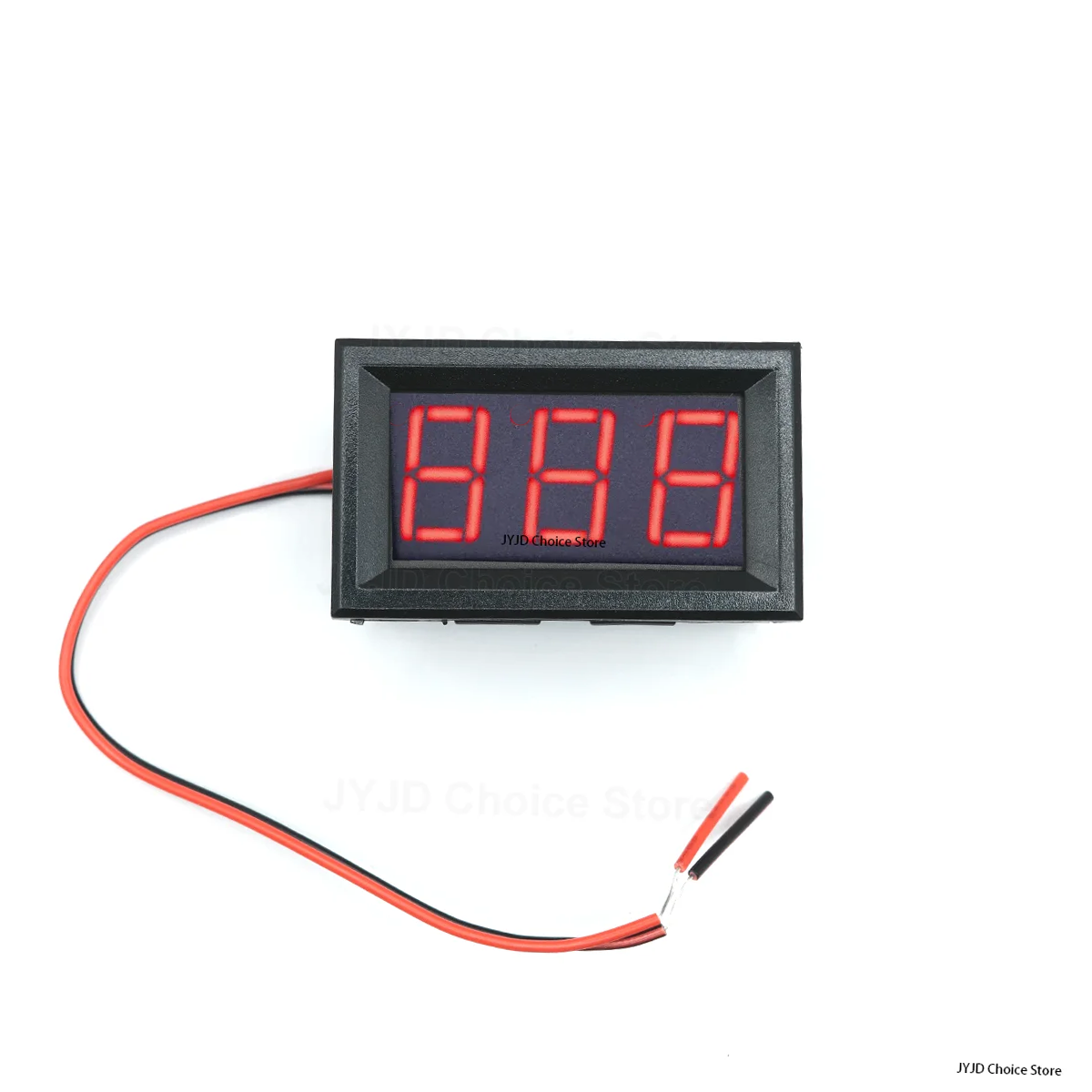 DC 4.5V-30V 防水デジタル電圧計車ボートオートバイ 0.56 インチ LED ディスプレイ電圧電圧計ミニテスターパネル電流計