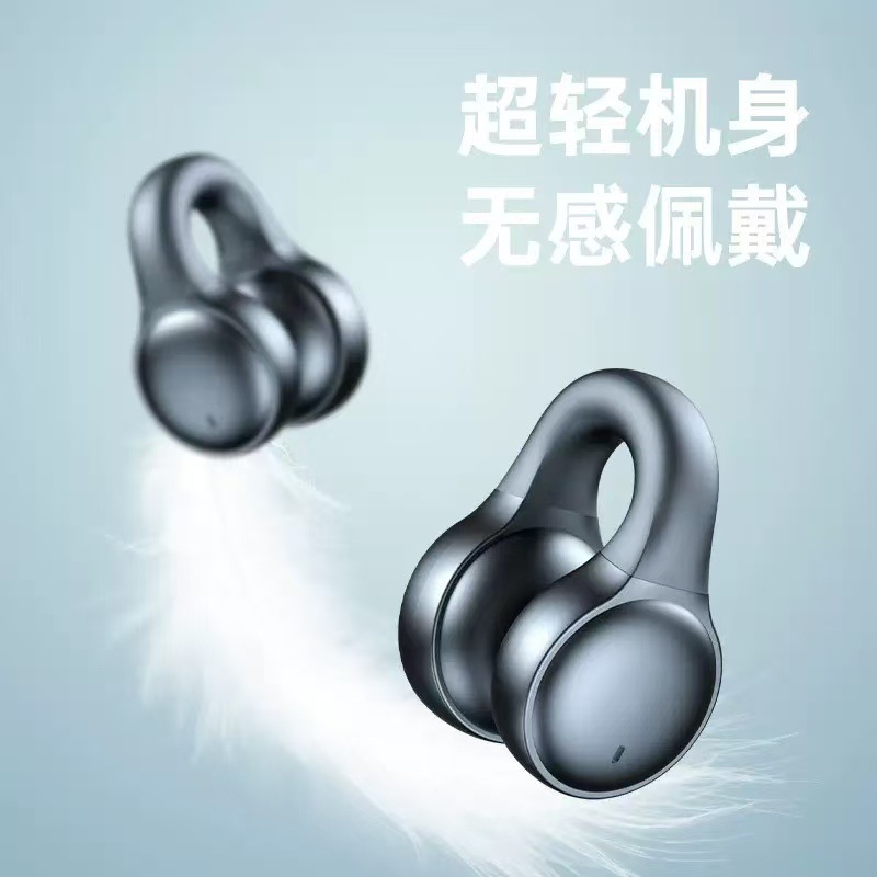 X58 Bluetooth In-Ear-Kopfhörer mit Geräuschunterdrückung, LED-Anzeige, Touch-Steuerung und integriertem Mikrofon