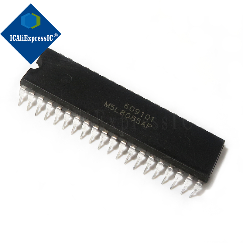 5 piezas M5L8085AP M5L8085 DIP-40