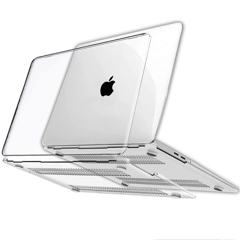 Funda Transparente para Laptop Macbook Neo 2026 Air 13.6 M4 15 M3, Carcasa Rígida para Mac Book Pro 13 16 M1 M2 14, Accesorios