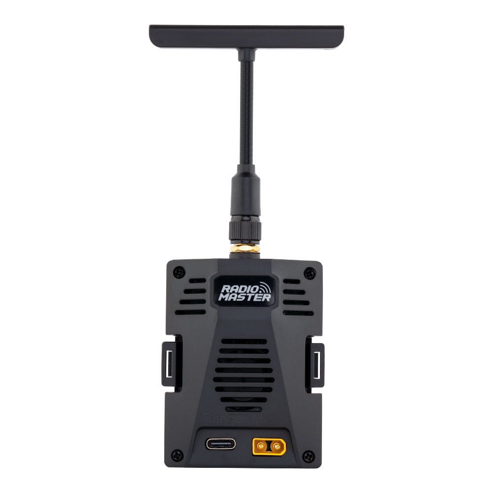 Модуль RadioMaster Ranger Micro 2,4 ГГц ELRS для TX16S TX12 MKII