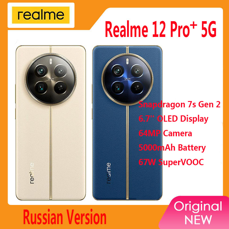 Smartphone Versão Global com Câmera Periscópio Retrato, Snapdragon 7s Gen 2, Tela 120Hz, SUP 67W, 12 Pro Plus, 5G, 64MP, Versão Global