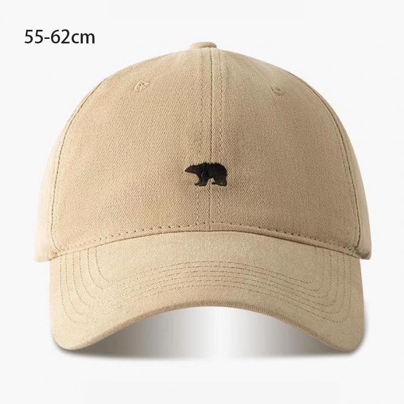55-62 cm grande taille capote broderie casquettes de Baseball pour femmes hommes coton Snap Back camionneur chapeau en plein air Sport décontracté Gorras