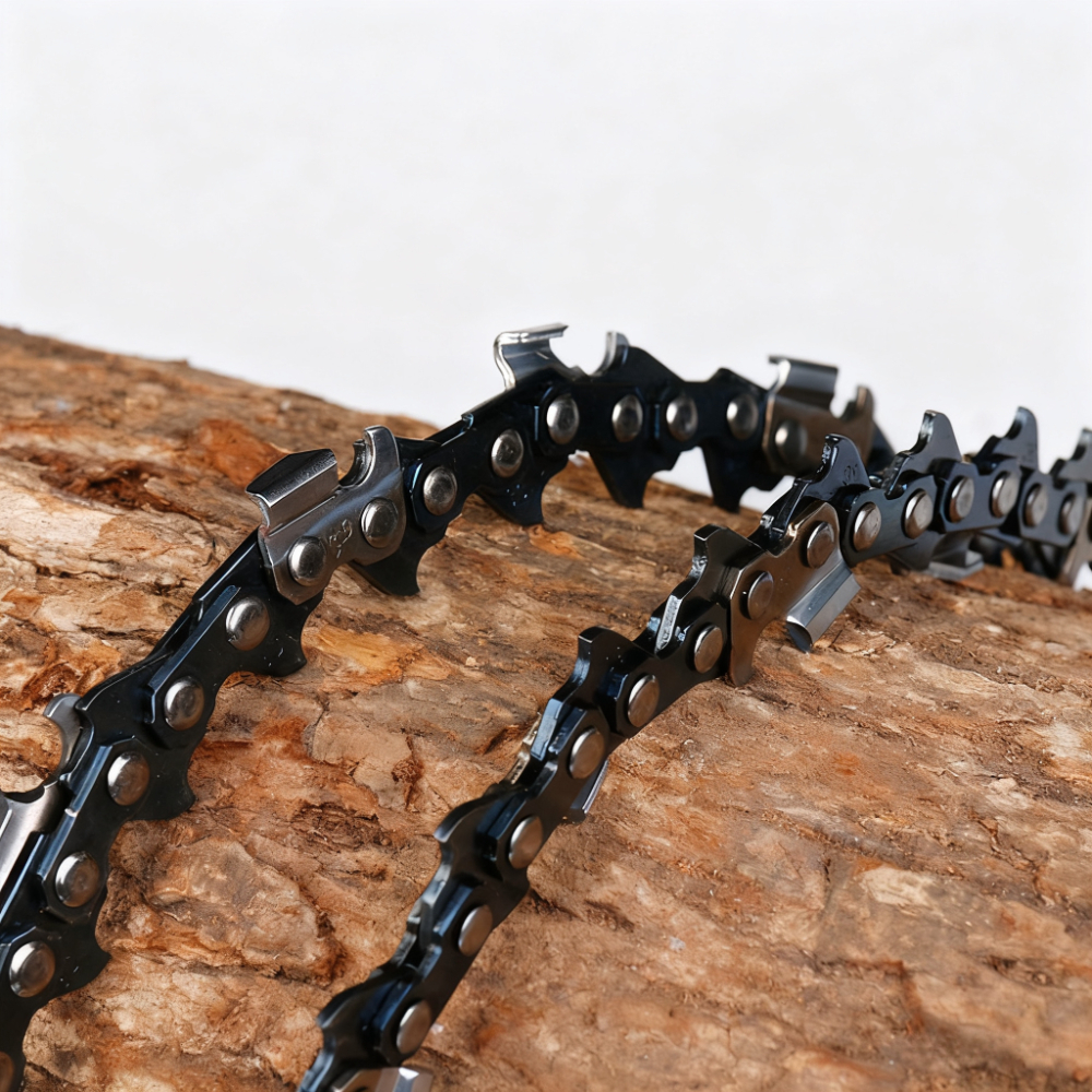 4/6/8/12Inch 043 Chain saw blade chainsaw Chain 1/4" Pitch 28/36/45/47/48/62/64DL for Electric chainsaw replacement parts