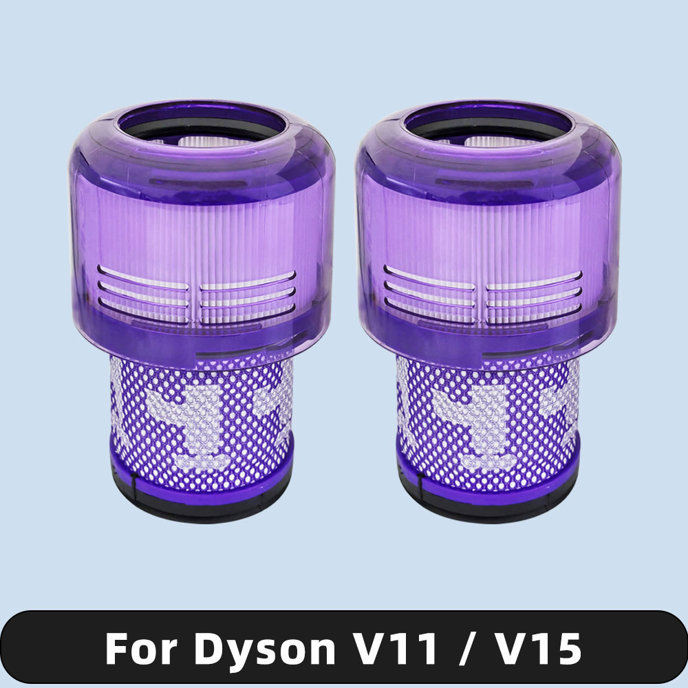 Сменный фильтр для пылесоса, совместимый с Dyson V11 / V15 Series SV14, SV15, SV17, SV22, SV28, SV47