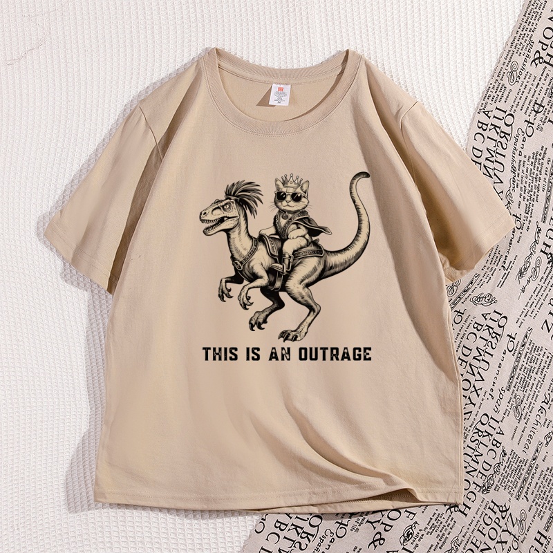 Princess Donut and Mongo T Shirt Vintage Men Women Fantasy Book Reader T-shirt Funnny Cat Lover Tshirt Bookish Graphic Tees