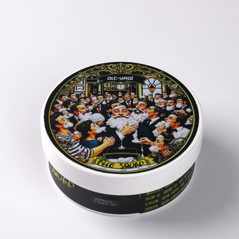 YAQI The Squad  Atisan 170g Shaving Soap for Men