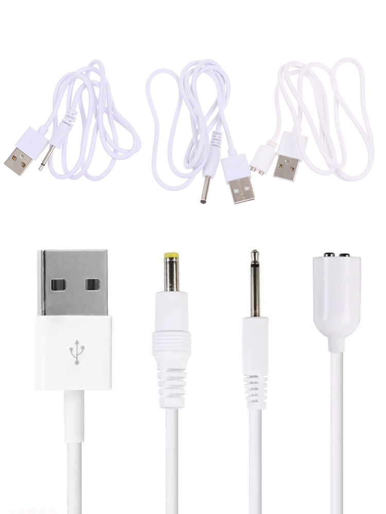 1 шт., USB-кабель для зарядки, 2,5 мм