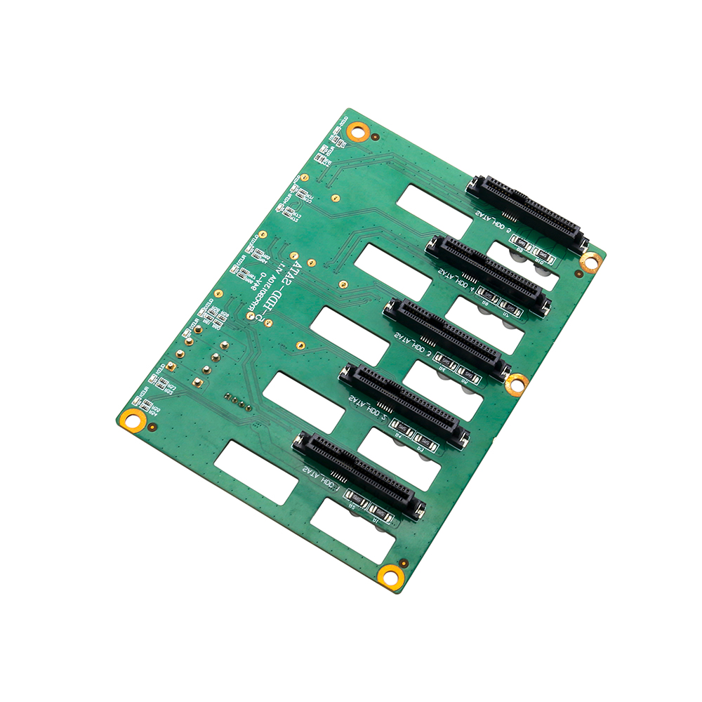 SATA 5 Disk поддерживает Горячие заменяемые SAS SATA обновления блока питания жесткого диска IC