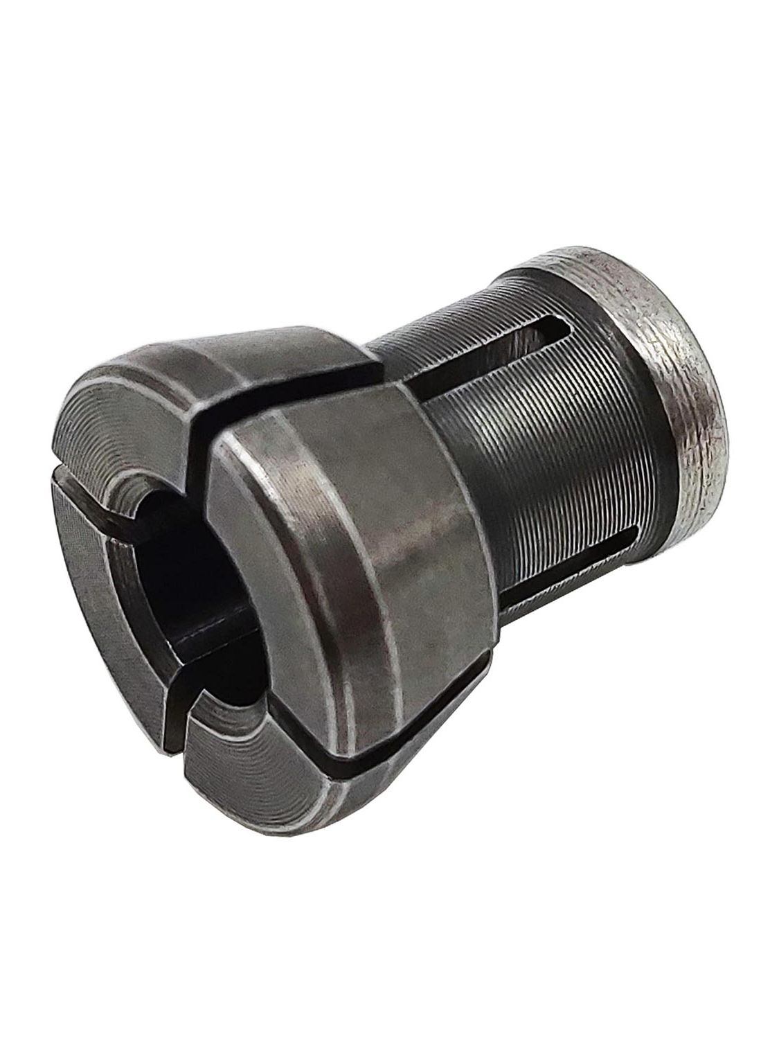 High Precision Adapter Collet 8mm 6.35mm 6mm Collet Chuck Engraving Trimming Machine Router Milling Cutter Accessories