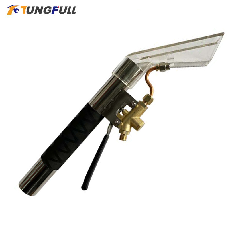 Extrator de carpetes aspirador de pó estofados, limpeza de móveis automotivos, ferramenta manual, máquina de sucção, injeção de limpeza