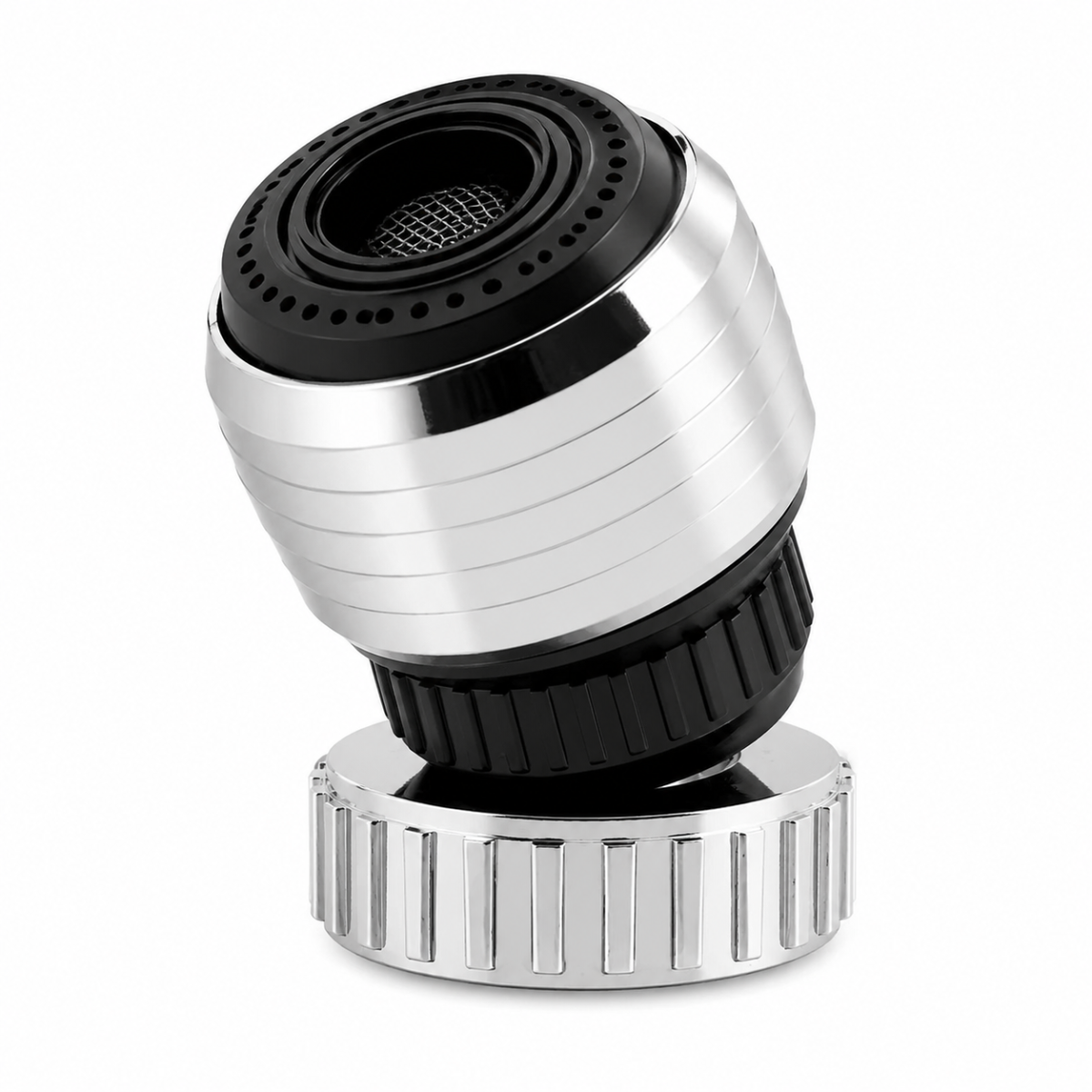 1 set aucet Nozzle 360 Degree Rotation Filter Extension Tube Shower Water Saving Tap Head Nozzle Universal Kitchen Accessories