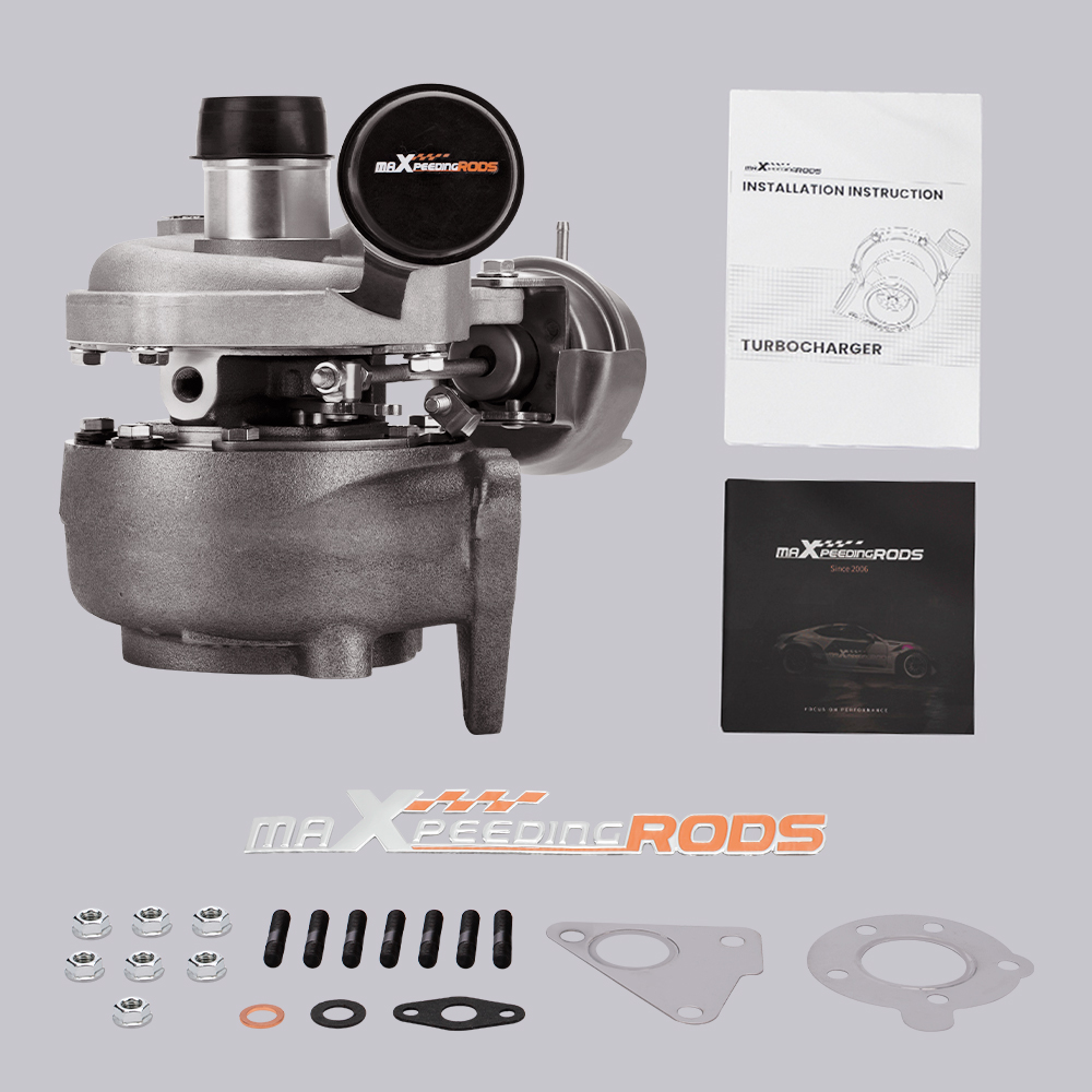 Turbocompresor BV39 para Nissan Qashqai Tilda 1.5DCI BV39 78KW MK I 2008-2010 Turbo