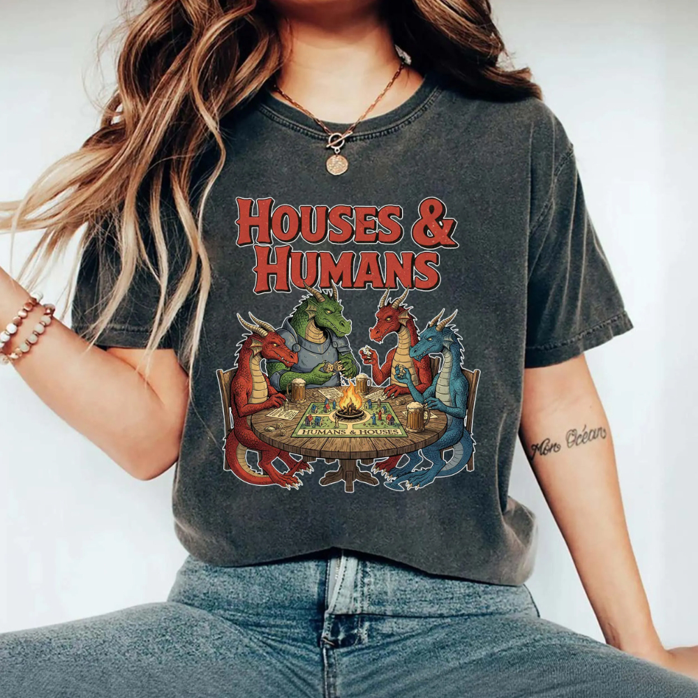 Dungeons and Dragons T-Shirt Vintage années 90 D & D blague Bella toile vêtements graphique chemise à manches courtes unisexe hommes femmes toutes saisons