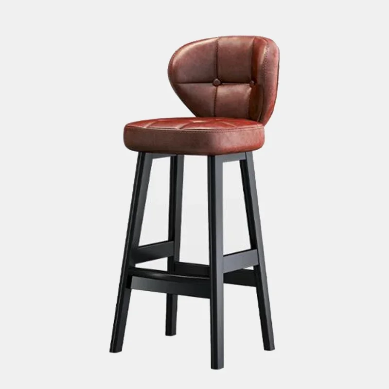 Cadeiras de bar modernas com design italiano, giratórias, eleváveis, ajustáveis, luxuosas, recepção, móveis de bar vintage, banqueta llbc