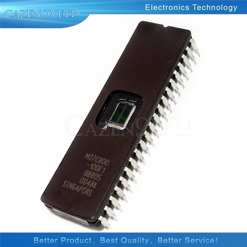 5szt/lot M27C800-100F1 M27C800-100FI M27C800-120F1 M27C800 27C800 CDIP-42 W magazynie