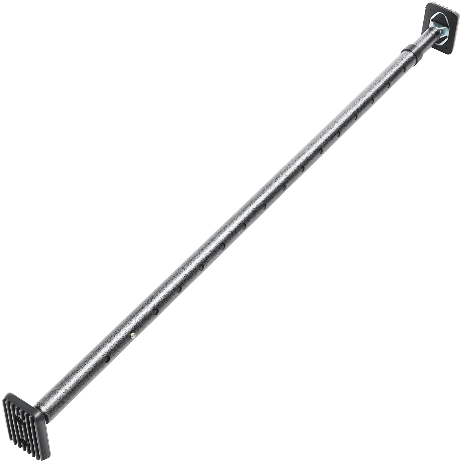 SucceBuy Barra de carga Barra de cama de camión ajustable de 40 "-73" Barra estabilizadora de carga de acero resistente con capacidad de 220 libras para camioneta