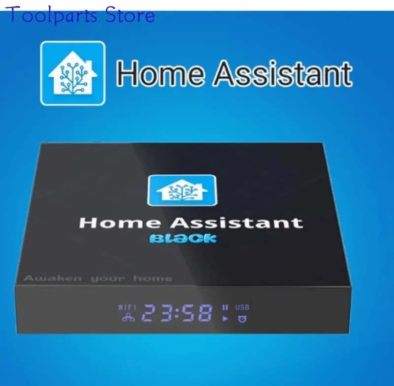 HomeAssistant Smart Home Box Home Assistant Platform KNX Z2M Fusion Gateway