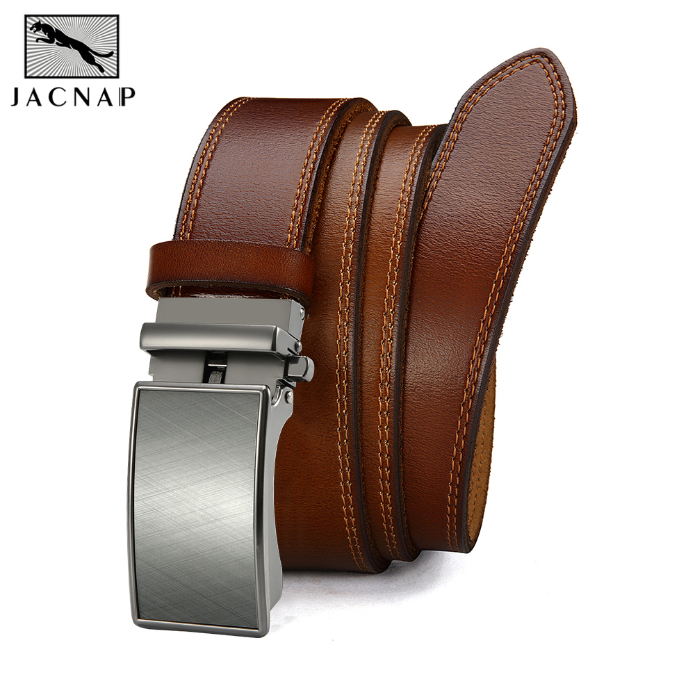 Berühmte Marke Gürtel Männer Herren Gürtel Qualität Echtes Luxus Leder Gürtel Für Männer Gürtel Männlich Strap Männlich Metall Automatische Schnalle