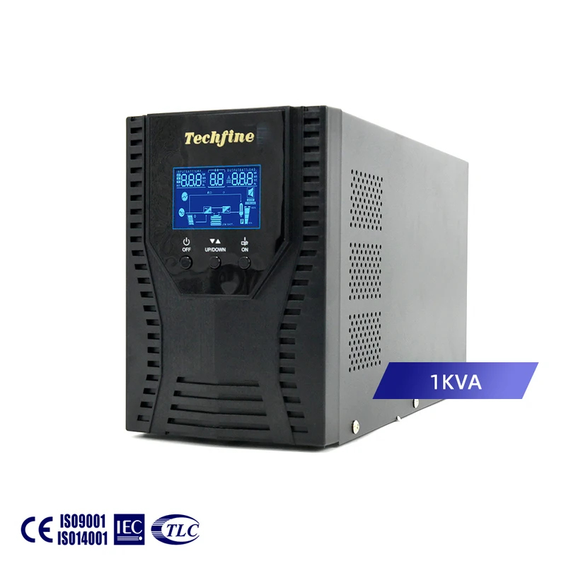 工場直販特価 1KVA 2KVA 800W 1600W バックアップ電源 ラインインタラクティブ純正弦波UPS