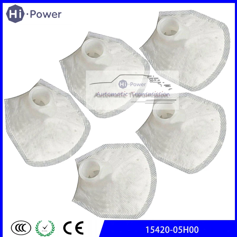 Filter Pompa Bahan Bakar 15420-35F01 15420-05H00 15420-44G00 untuk Suzuki Strainer V-strom/Gsxr 1000/GSXR 600/GSXR 750 Cagiva 1542005H00