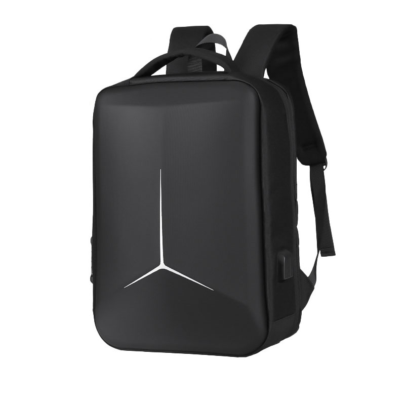 Mochila para ordenador portátil de 15 "y 17", mochila impermeable antirrobo de gran capacidad, bolsas de viaje para deportes electrónicos, bolsas de carcasa dura para estudiantes universitarios