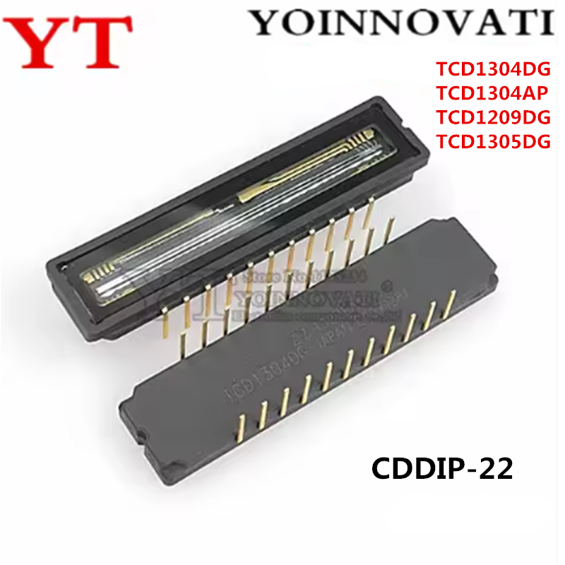 1-10PCS ใหม่ TCD1304DG TCD1304AP TCD1209DG TCD1305DG TCD1305P TCD1209D