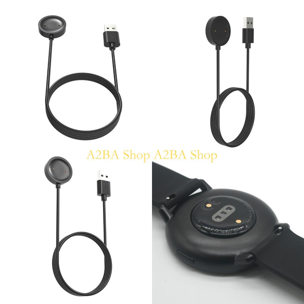 A2BA SmartWatch USB Wire Holder Stand for Mibro Lite XPAW004 Wireless Adapter