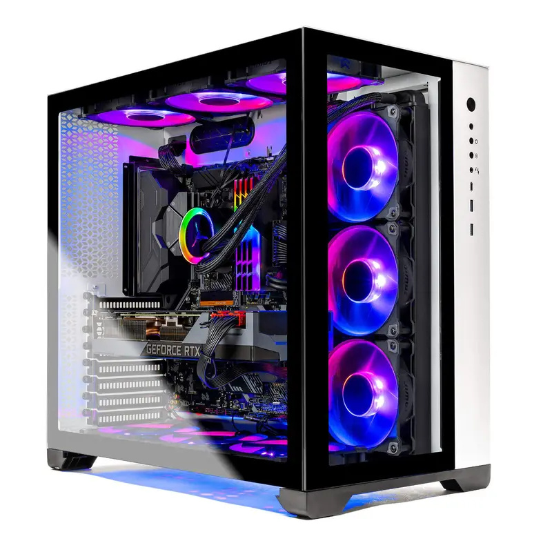 Original Gaming PC Desktop - AMD 9 3900X 3.8GHz RTX 3090 24GB 32GB 3600mhz RGB หน่วยความจํา 1TB Gen4