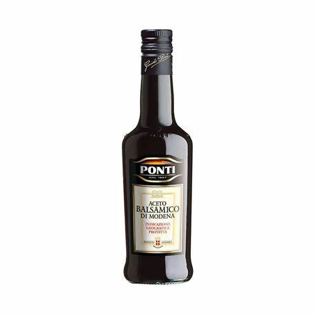 Aceto Vetro Balsam ico Essig 500ml - Ponti